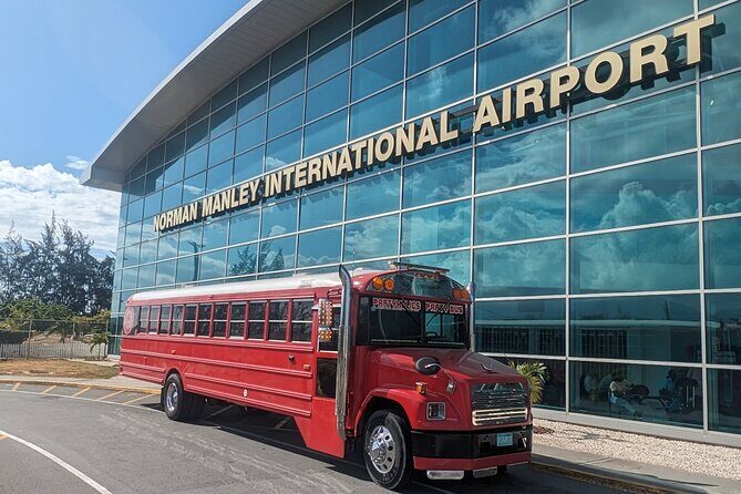 Montego Bay to Kingston PickUp & Drop-Off Service UP 20 PEOPLE - Why Travelers Love It