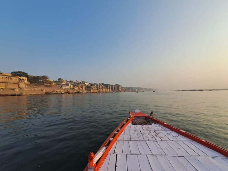 Morning Boat Tour in Varanasi - The Itinerary and What You’ll Experience