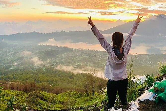Mount Batur Sunrise Trekking With Hot Springs - The Value of This Tour