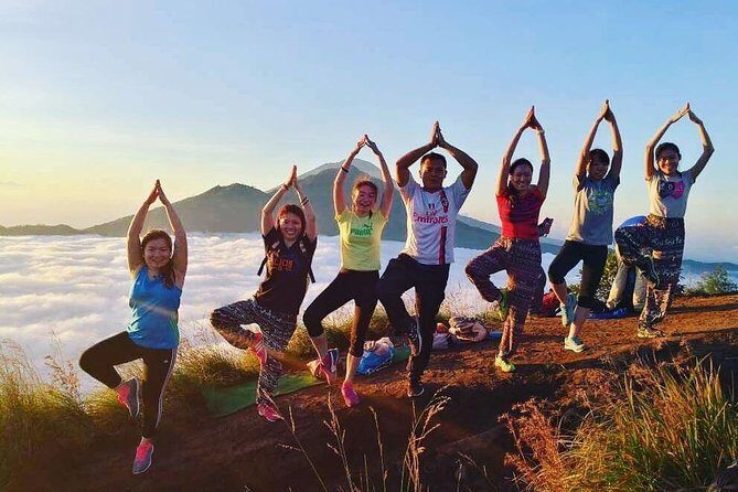 Mount Batur Trekking Admission Ticket - Who Would Love This Tour?