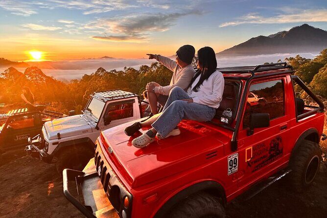 Mount Batur Volcano Jeep Sunset Tour - All Inclusive - Authentic Experiences and Authenticity