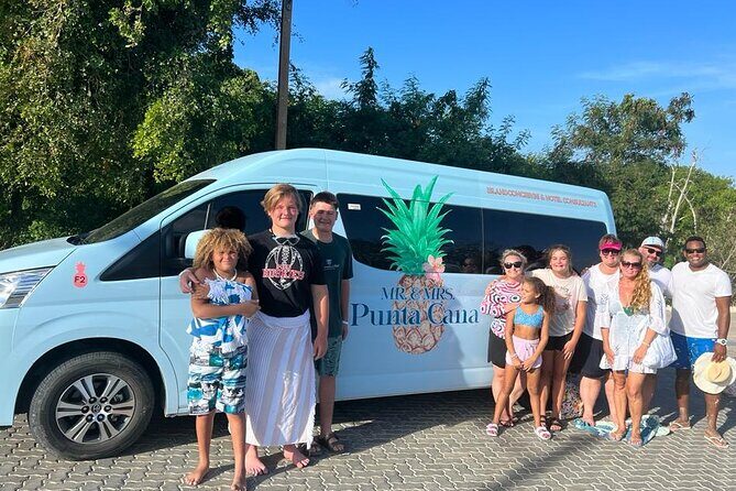 Mr&Mrs Punta Cana Private Roundtrip Transfer Airport-Hotel - The Booking and Meeting Experience