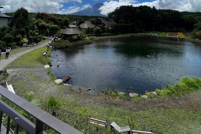Mt.Fuji and Hakone Private SightSeeing Day Tour(from Tokyo) - How the Tour Comes Together