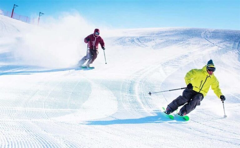 Mt. Fuji Skiing Experience- YETI Ski Resort & Onsen Day Trip - Is This Tour Worth It?