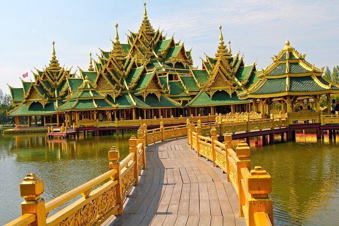 Muang Boran - The Ancient City of Samut Prakan Admission Ticket - A Balanced View on Value and Experience