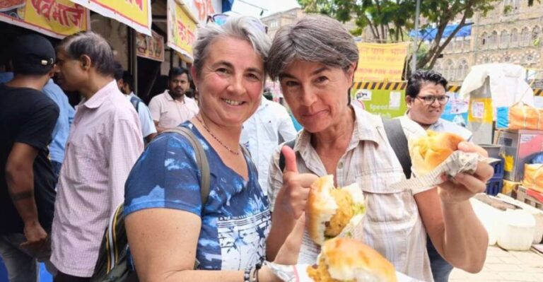 Mumbai Walking Tour with Local Snacks - A Deep Dive into the Mumbai Walking Tour Experience