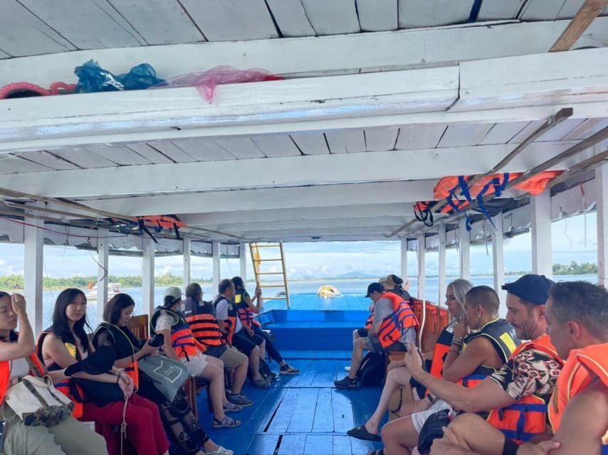 My Son Discovery Tour and Cruise Trip From Hoi An or Da Nang - The Practical Side: Pricing, Value, and Tips