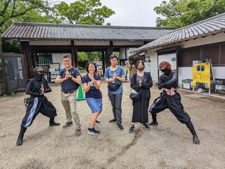 Nagoya Highlight Tour guided by friendly locals - Who Should Consider This Tour?