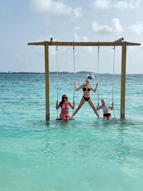 Nassau: 4-Island Tour Swimming Pigs, turtles, snorkeling - What to Expect Throughout the Day