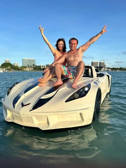 Nassau Bahamas: 30 minute Jetcar Rental on Paradise Island - Who Will Love This Tour?