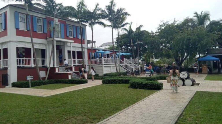 Nassau City Tour: Discover the Charms of Old Charles Town - Final Thoughts: Who Will Love This Tour?