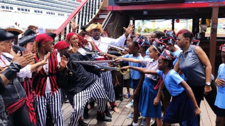 Nassau: Private Interactive Pirate Ship Cruise - The Itinerary and What to Expect