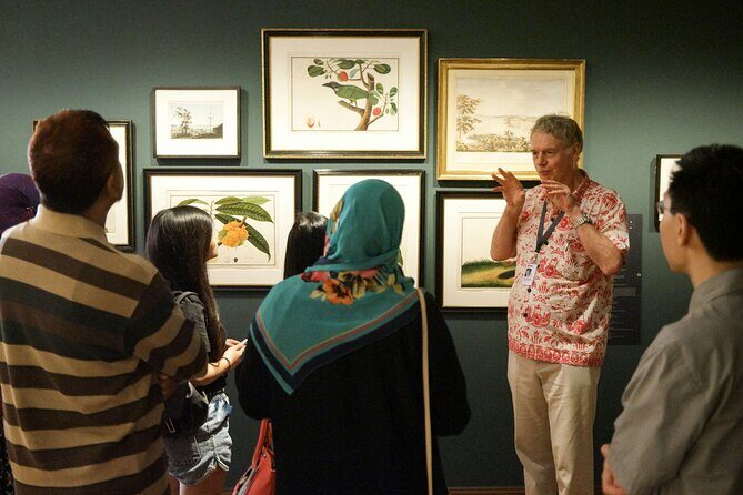 National Gallery Singapore Admission Ticket - What’s Included in Your Ticket