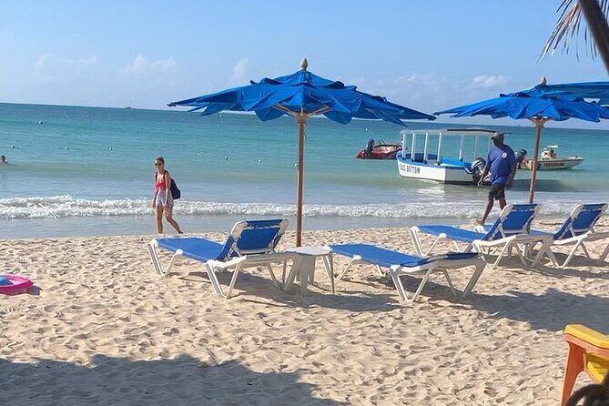 Negril Beach, Ricks Cafe and Margaritaville from Montego Bay - The Itinerary In-Depth