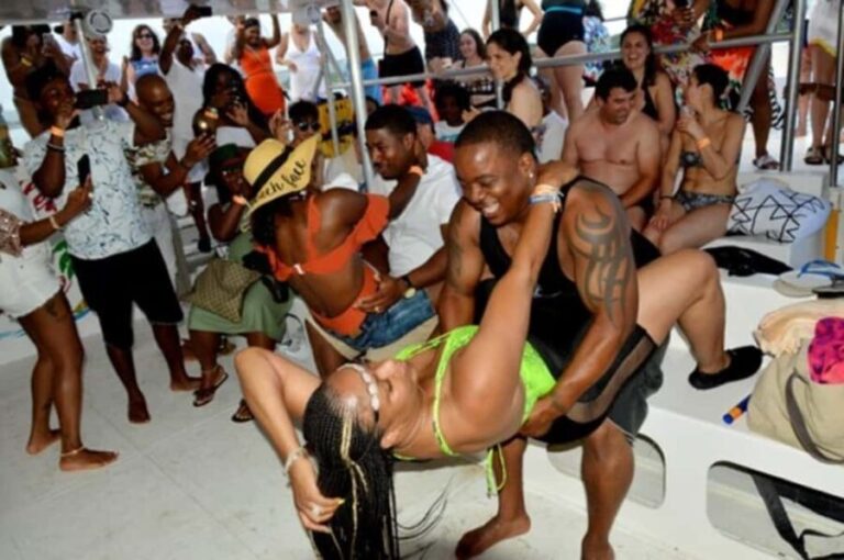 Negril Catamaran: Adults Sunset Party with Drinks & DJ - The Practicalities: What to Know Before Booking