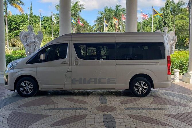 Negril Hotel Transfer To Montego Bay Airport - The Experience on the Road