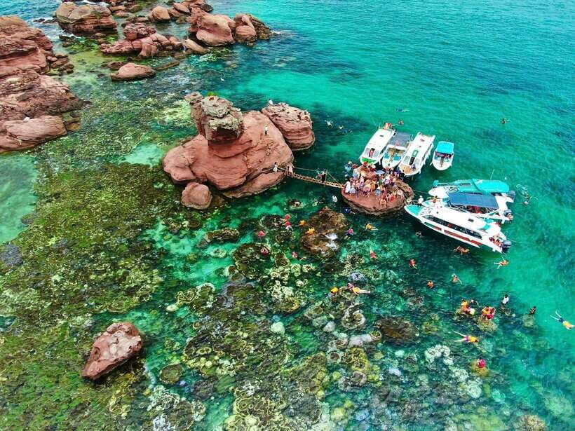 Nha Trang City Sightseeing Tour: Nha Phu Bay, Monkey Island - The Value of This Tour