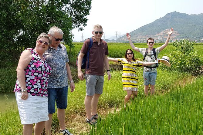 Nha Trang Highly Recommended Private Countryside Tour by car with special lunch - Transportation and Group Size