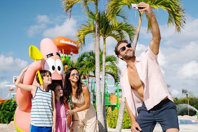 Nickelodeon Punta Cana Day Pass to Aqua Nick Water Park - Authentic Feedback and Insights