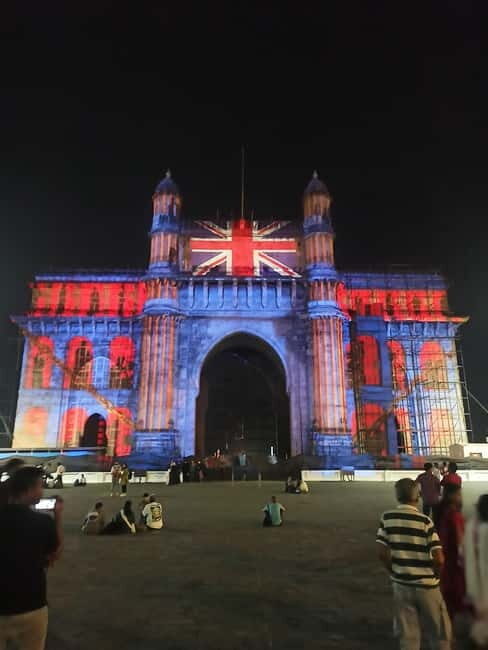 Night Tour: Mumbais Nights & Buzzing Bazaars - A Closer Look at the Experience
