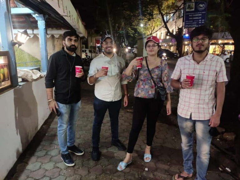 Night Walk Tour Pune (2 Hours Guided Walking Tour) - Key Points