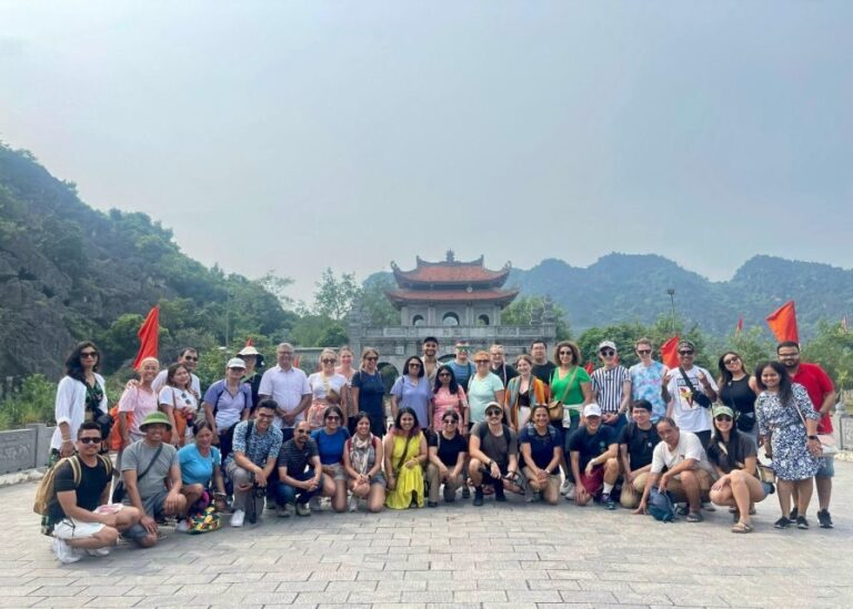 Ninh Binh 2 day 1 night stay at Homestay/Bungalow - Introduction: An Authentic Dive into Ninh Binh