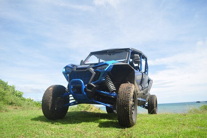 Northern Sights - Buggy in the North - The Sum Up