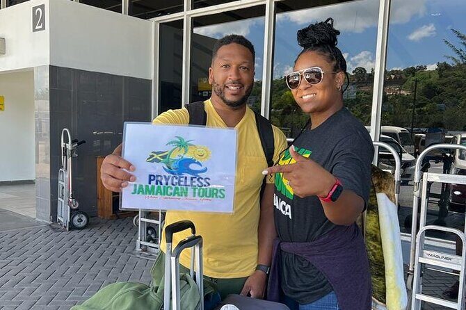 Ocean Coral Spring and Eden Bay Airport transportation services - Meeting Point and Location
