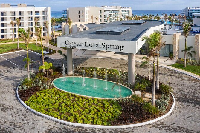 Ocean Coral Spring Private Airport Transfer - Breakdown of the Itinerary