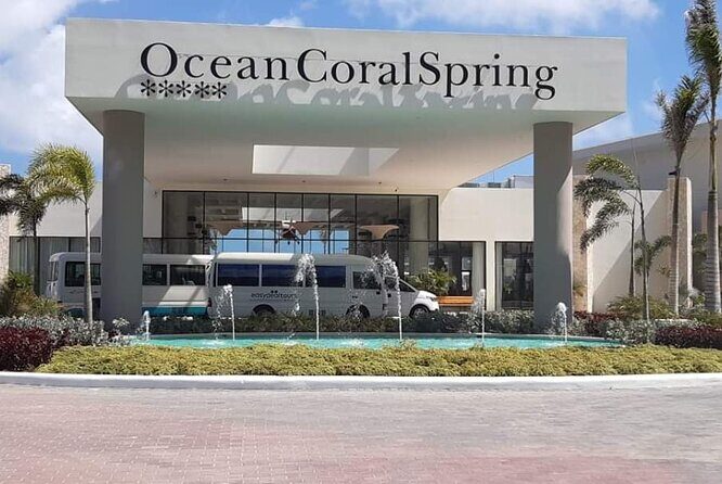 Ocean Coral Springs Private Transfer - Why Choose the Ocean Coral Springs Private Transfer?