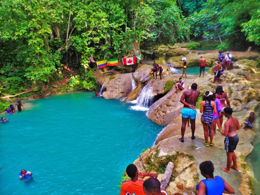 Ocho Rios: Blue Hole, Dunns River & Reggae Hill Guided Tour - Who Will Love This Tour?