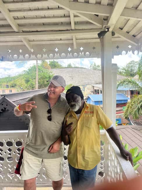 Ocho Rios: Bob Marley's Birthplace Nine Mile Reggae Tour - Detailed Breakdown of the Tour