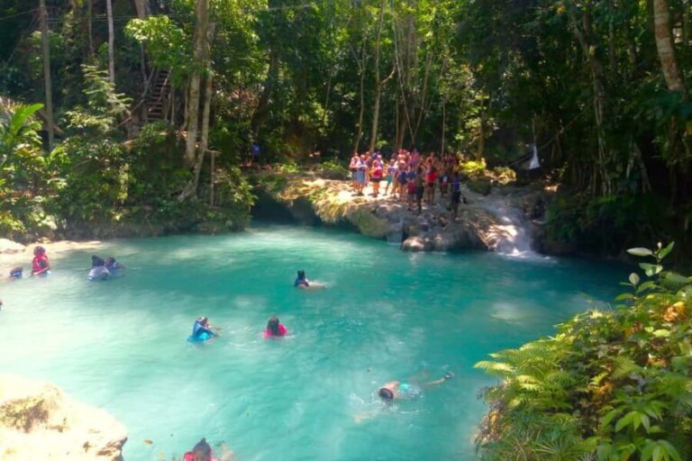 Ocho Rios: Irie Blue Hole and River Tubing Tour - What Makes It Valuable?