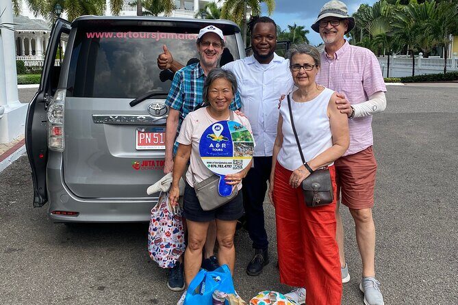 Ocho Rios Sightseeing Tours and Shopping - The Sum Up