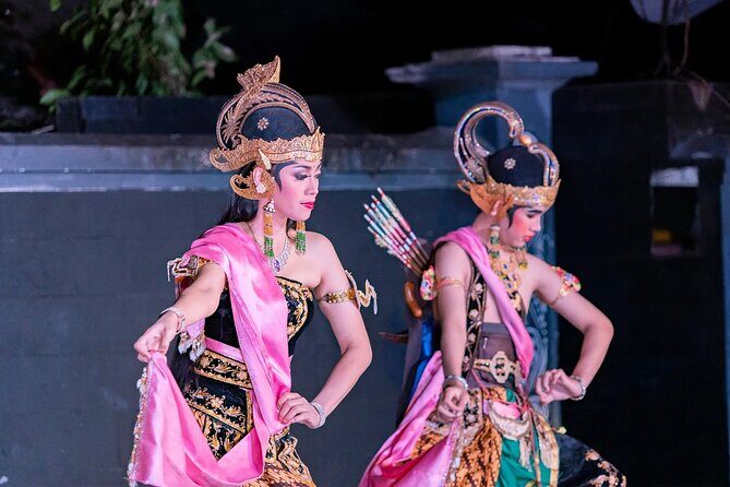 Official Tickets - Experience Ramayana Ballet Jogja Show - First Impressions and General Overview