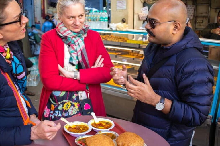 Old Delhi Like a Local: Food and Culture Walking Tour - The Real Value: Why This Tour Works