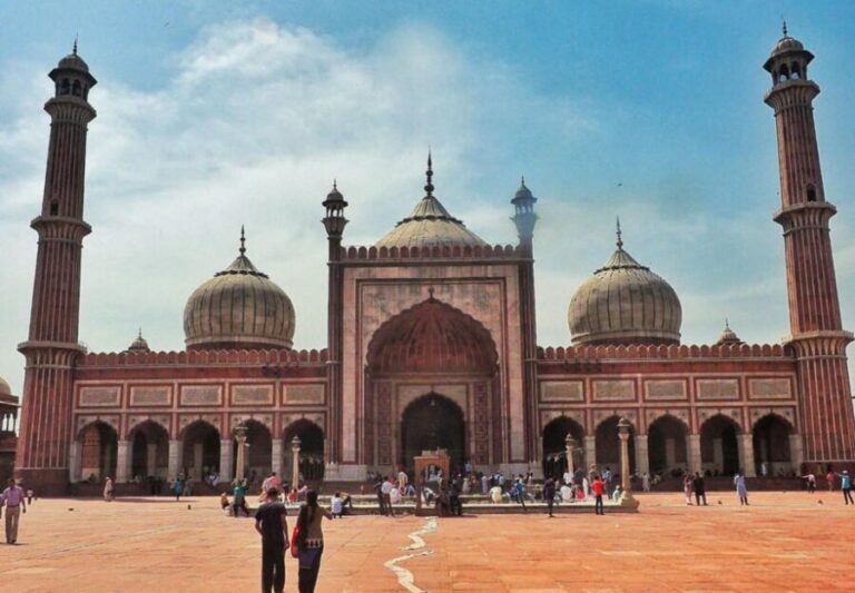 Old & New Delhi Culture & Architecture City Private Tour - What to Expect from the Tour