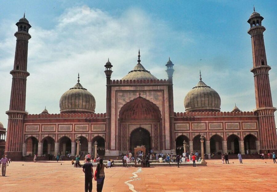 Old & New Delhi Culture & Architecture City Private Tour - What to Expect from the Tour