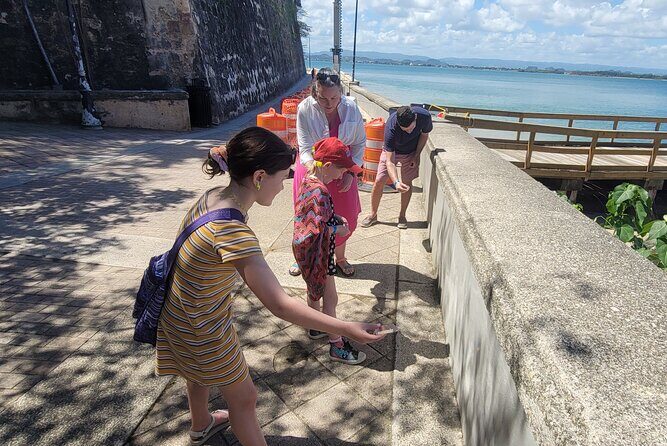 Old San Juan Family Fun Tour: Science/History/ Yummy treats - The Value of the Tour