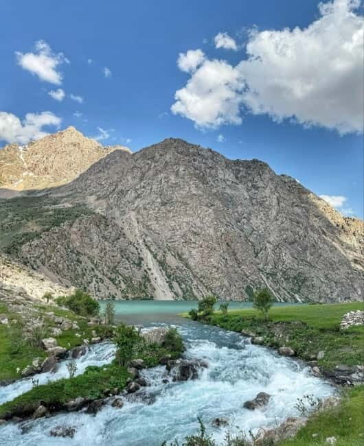 One Day Tour of Seven Lakes in Tajikistan from Samarkand - Value and Overall Impression