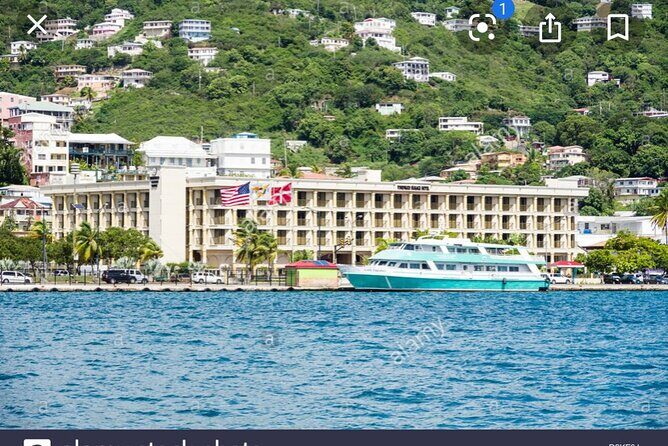 One way private/Airport to Downtown/Crown Bay/Emarld Beach/ - How the Service Works