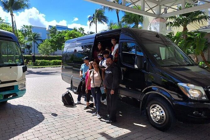 One Way Private Bahamas Airport Transportation with Free Wifi - Real Traveler Insights: What People Are Saying