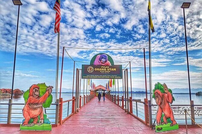 Orangutan Island, A Responsible Wildlife Sanctuary Experience - What to Expect During the Experience