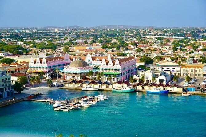 Oranjestad AUA Airport Transfer to Oranjestad/Noord/Cura Cabai - The Value of This Transfer