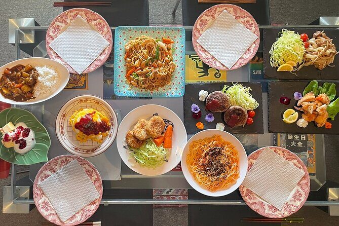 Osaka Market Tour & Cooking Class with Local Expert Masato/Shohei - The Sum Up