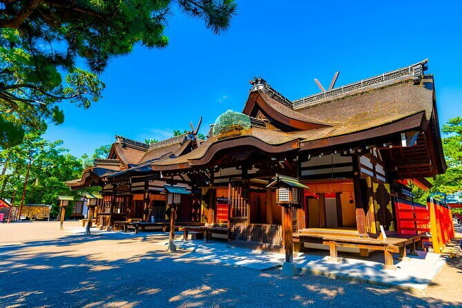 Osaka Private Tour with English-Speaking Driver - Who Will Love This Tour?