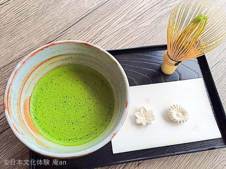 Osaka: Traditional Tea Ceremony Experience - An Authentic Glimpse into Japan’s Tea Culture
