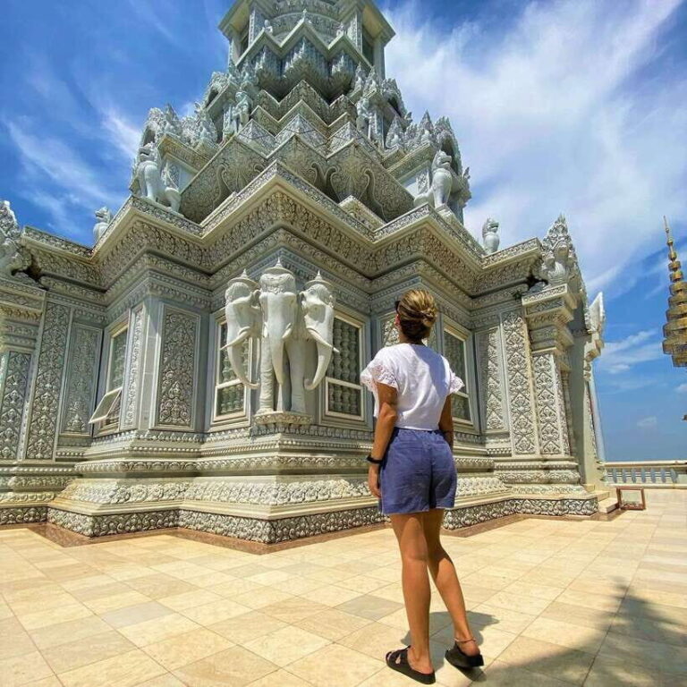 Oudong Mountain & Phnom Baset Private Tours from Phnom Penh - The Practicalities: What to Expect and How to Make the Most of It