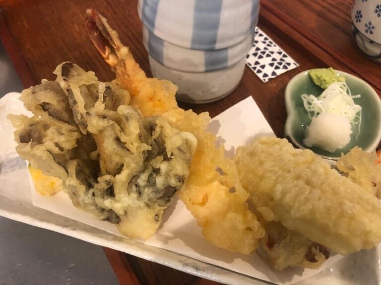 Our No. 1 favorite! Soba Making and Tempura Plan - Who Will Love This Tour?