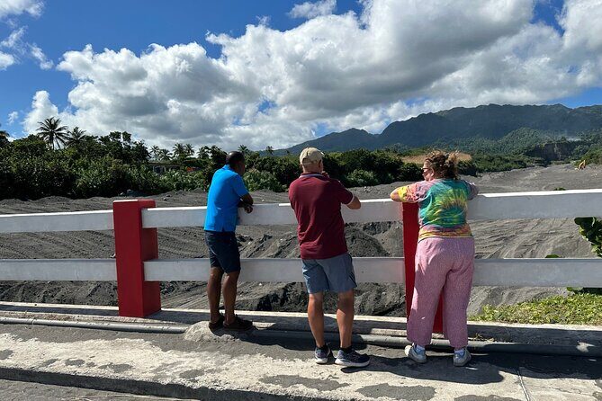 Owia Salt Pond Tour and Black Point Tunnel with Topdawg Taxi and Tours - Analyzing the Value